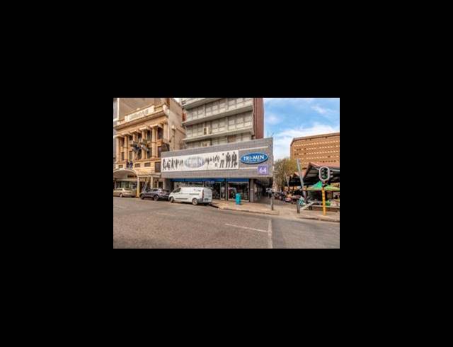 BUSINESS PROPERTY TO RENT IN JOHANNESBURG CBD
